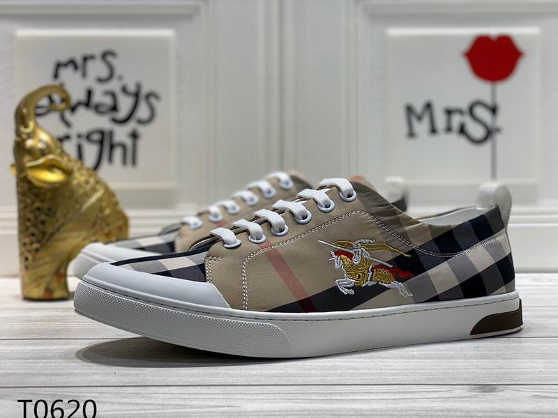 men Burberry shoes-151